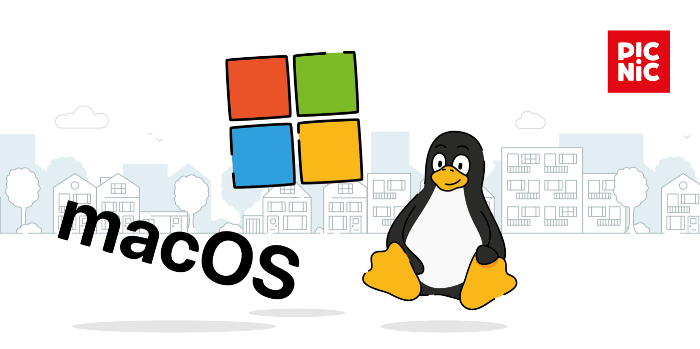 code-in-unix-while-using-windows